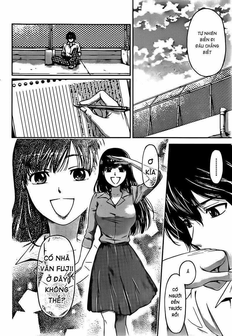 Bạn Gái Chung Nhà: Chapter 1