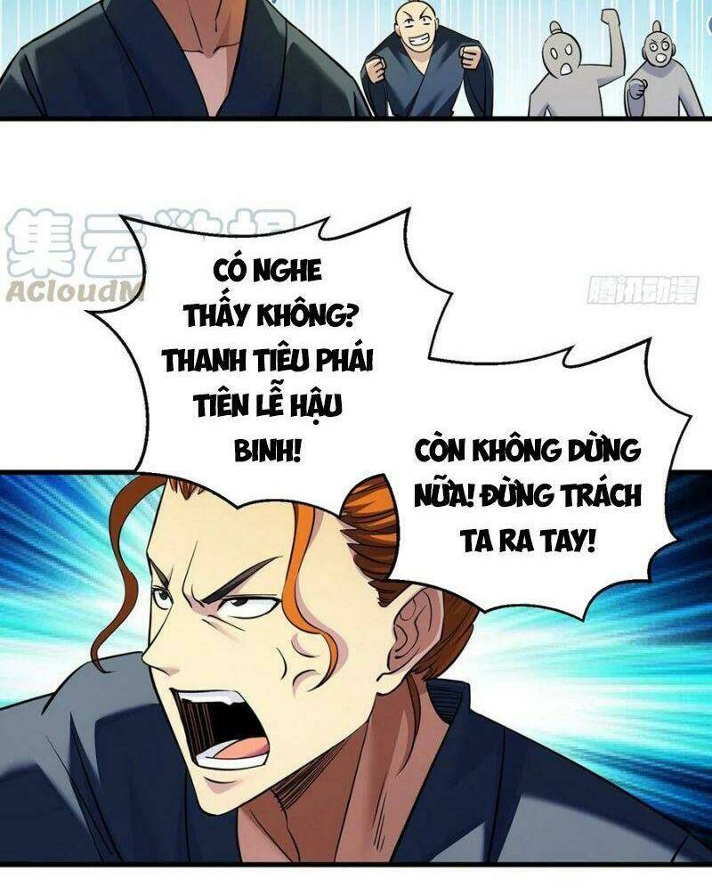 Ta Là Đại Hoàn Đan: Chapter 39