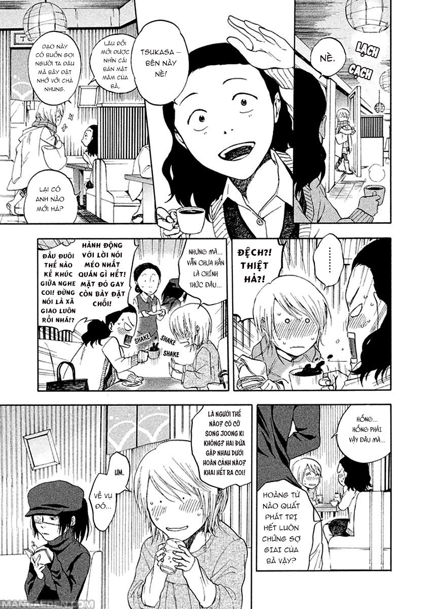 Devil's Line: Chapter 5