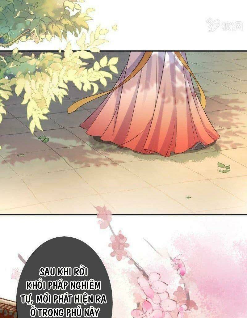 Vương Gia Kiêu Ngạo Quá Khó Cua: Chapter 49