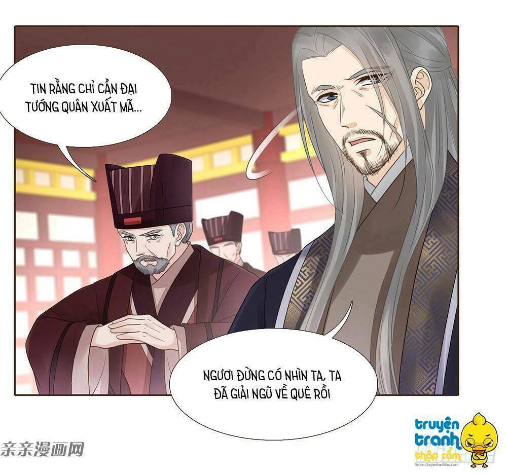 Đại Giá Thừa Tướng: Chapter 120