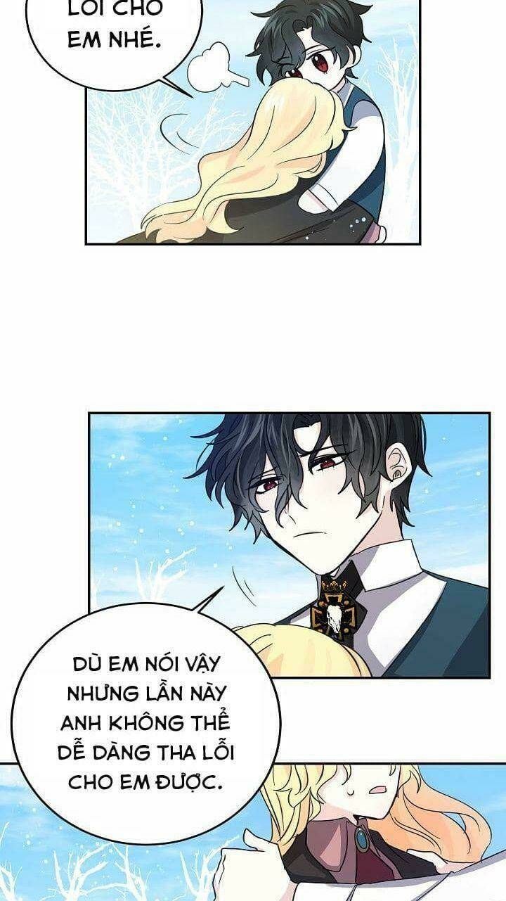 Tôi Là Bạn Gái Cũ Của Một Người Lính: Chapter 21