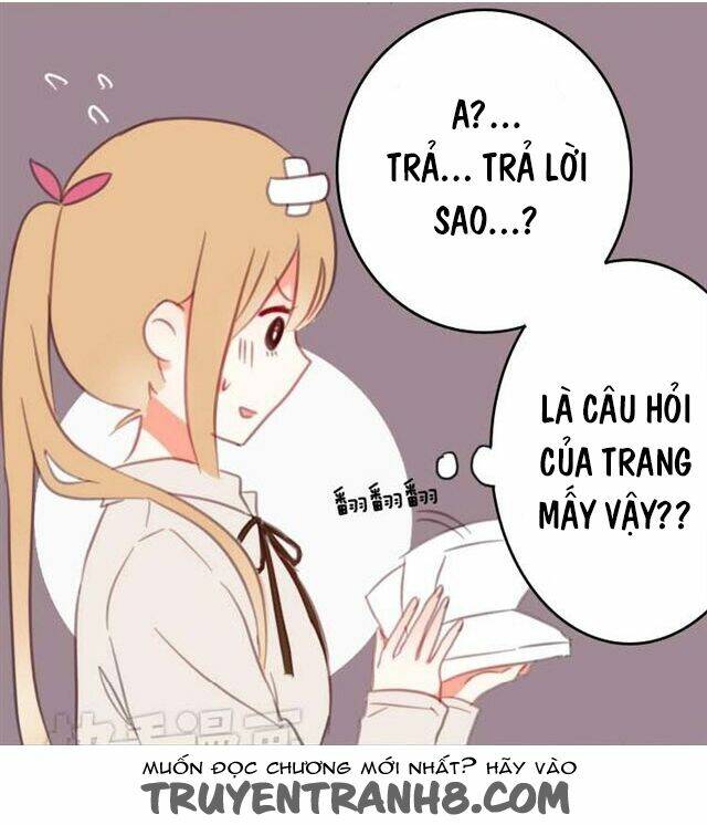 Phụ Đạo Sau Giờ Học: Chapter 1