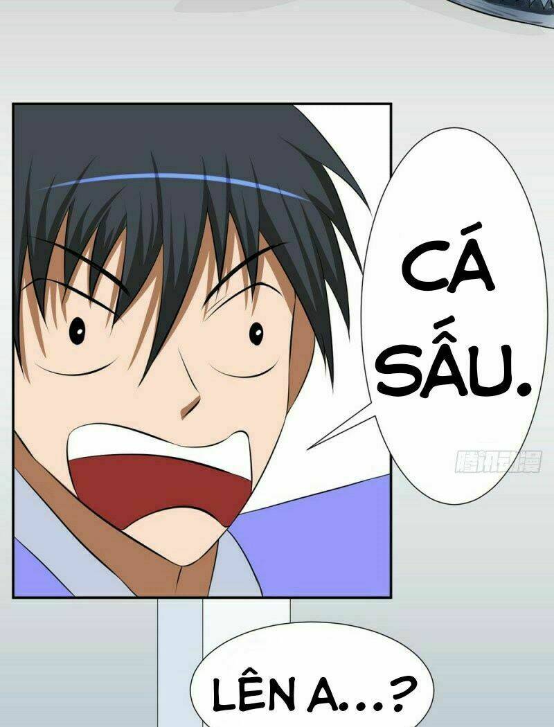 Tối Cường Thần Cấp Hệ Thống: Chapter 5