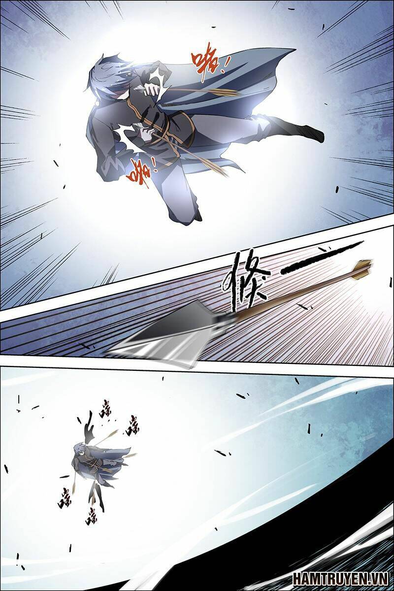 Ngạo Thế Cửu Trọng Thiên: Chapter 47