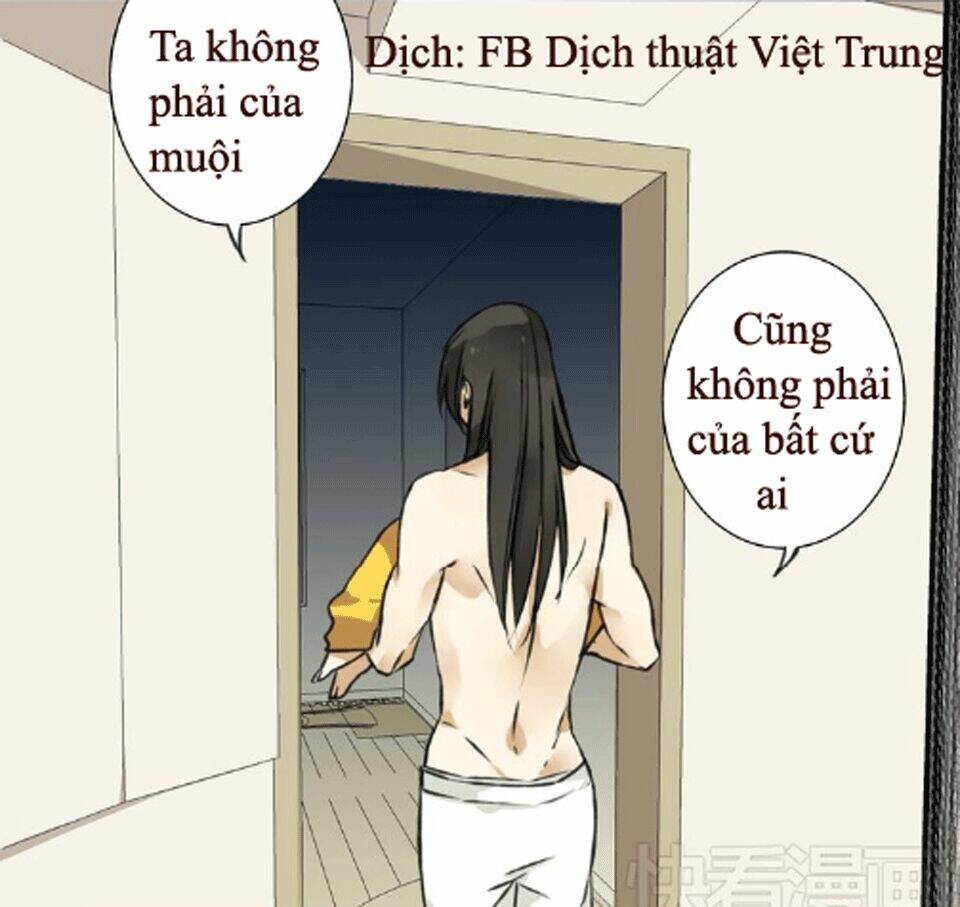 Bạn Trai Tôi Là Cẩm Y Vệ: Chapter 2