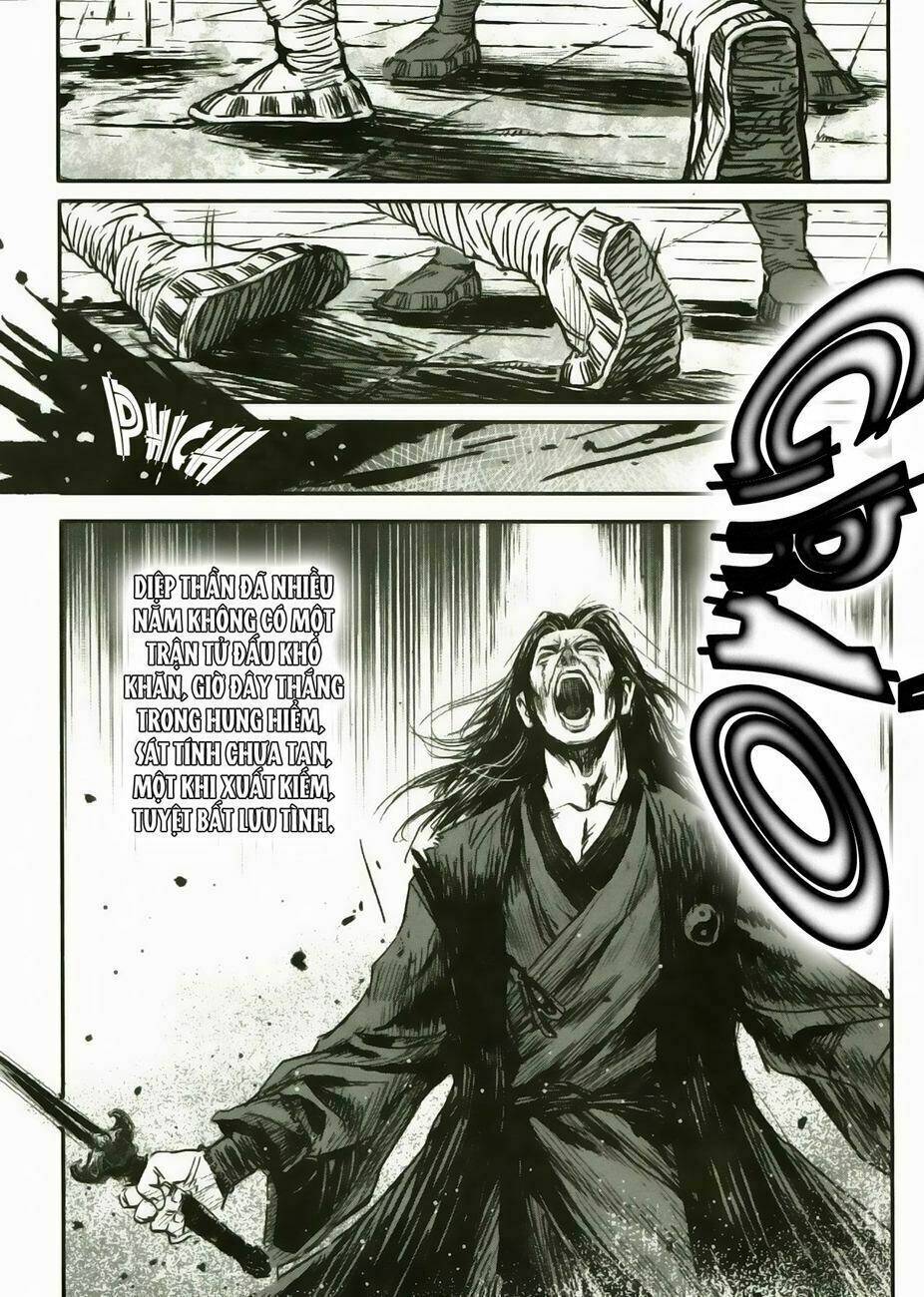 Thiết Huyết Nam Nhi: Chapter 7