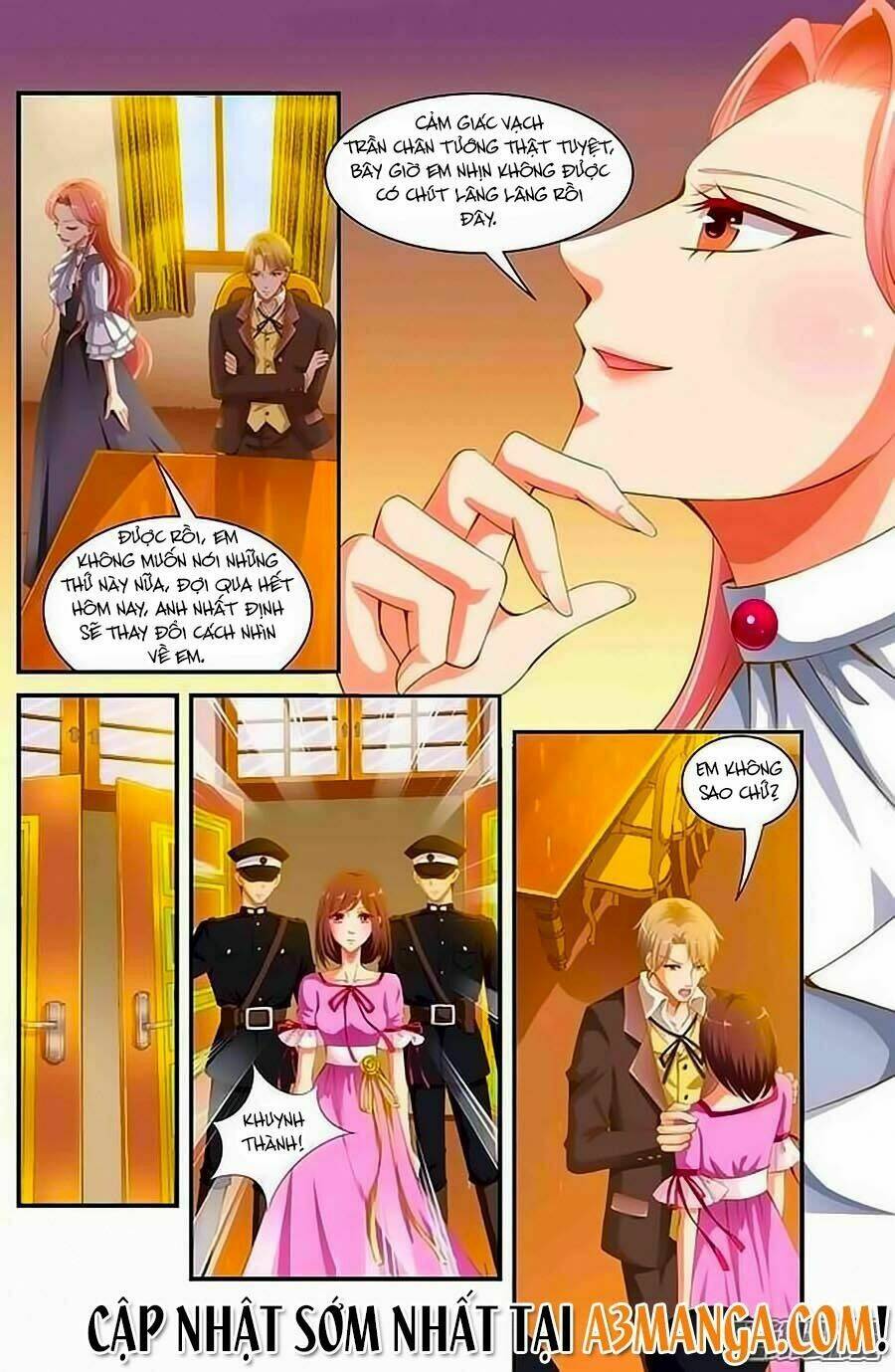 Bán Yêu Khuynh Thành: Chapter 40