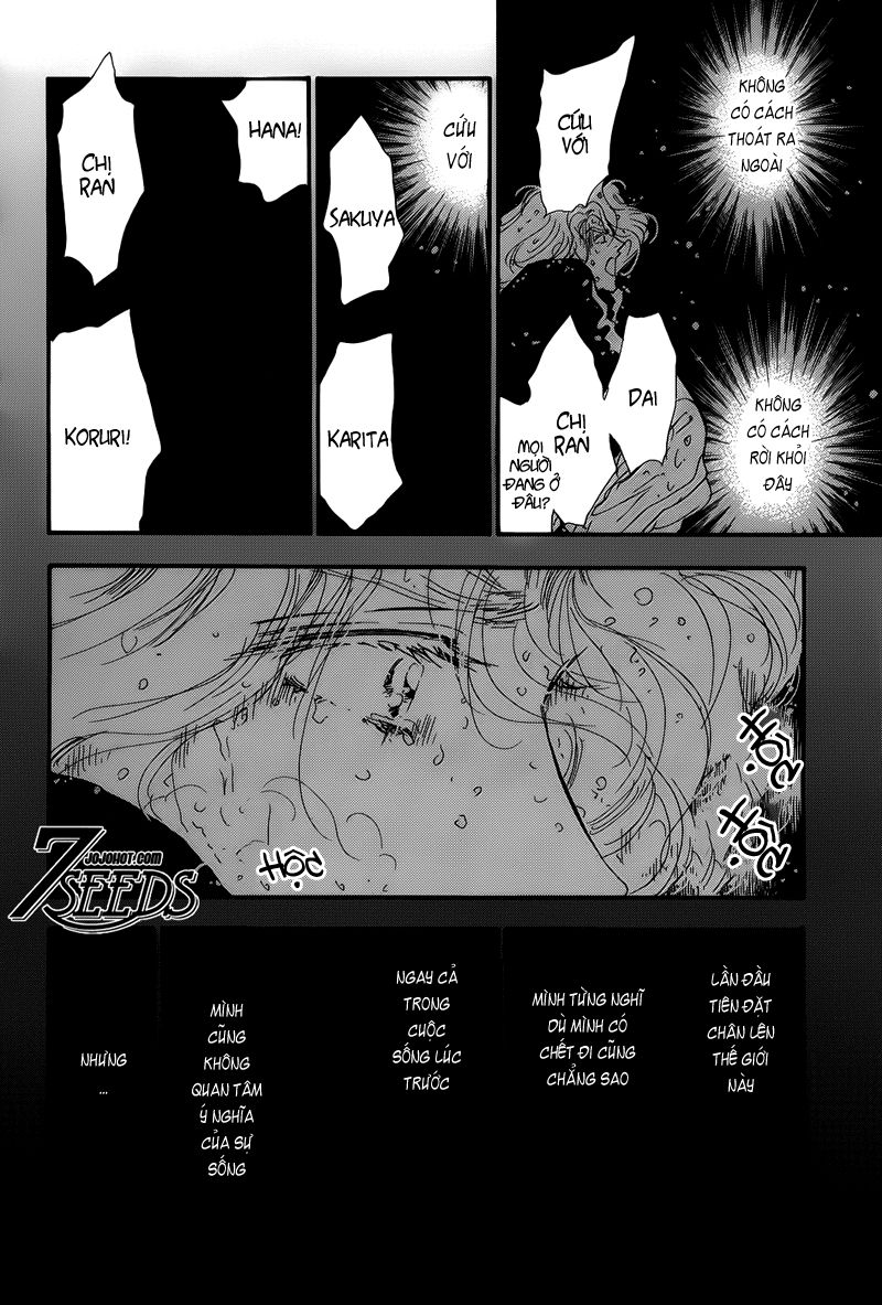 Mầm Sống: Chapter 133