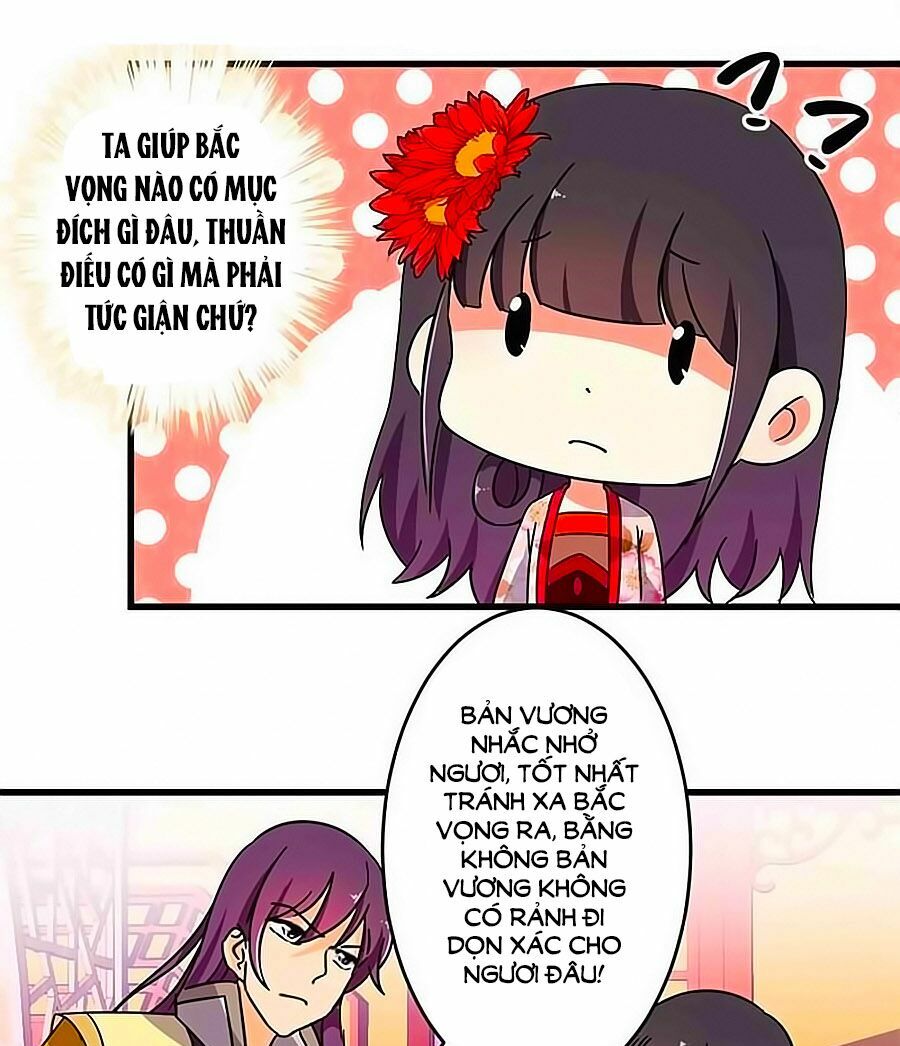 Vương Gia ! Ngươi Thật Bỉ Ổi !: Chapter 182