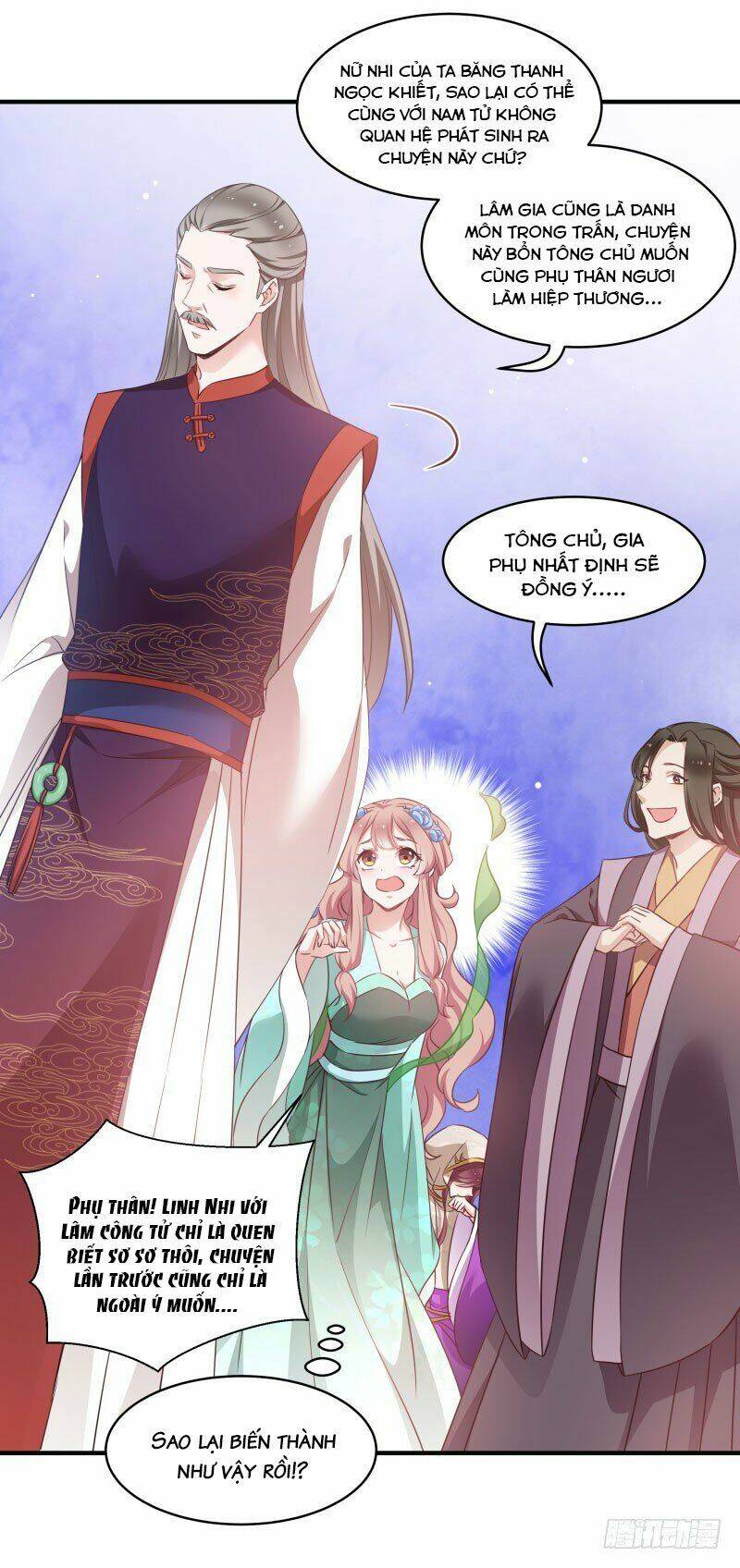 Trò Chơi Trừng Phạt: Chapter 72