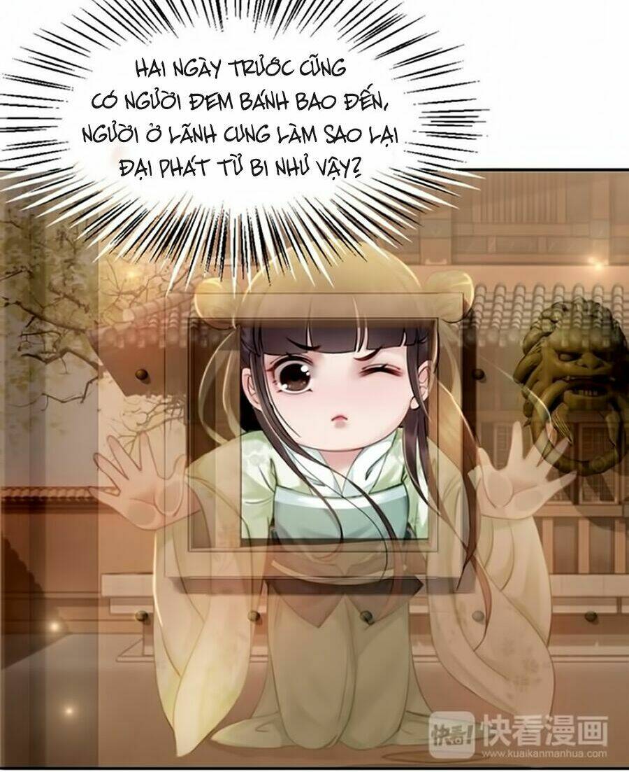 Trọng Sinh Bá Sủng Nhiếp Chính Vương Quá Mạnh Mẽ: Chapter 3