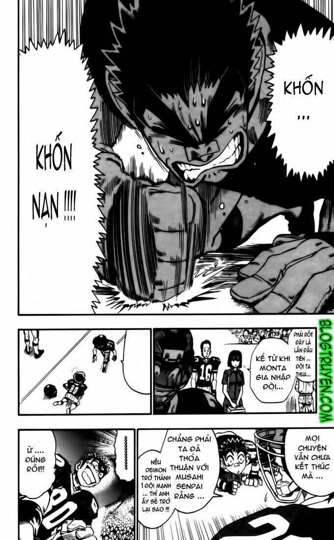 Lá Chắn Mắt: Chapter 71