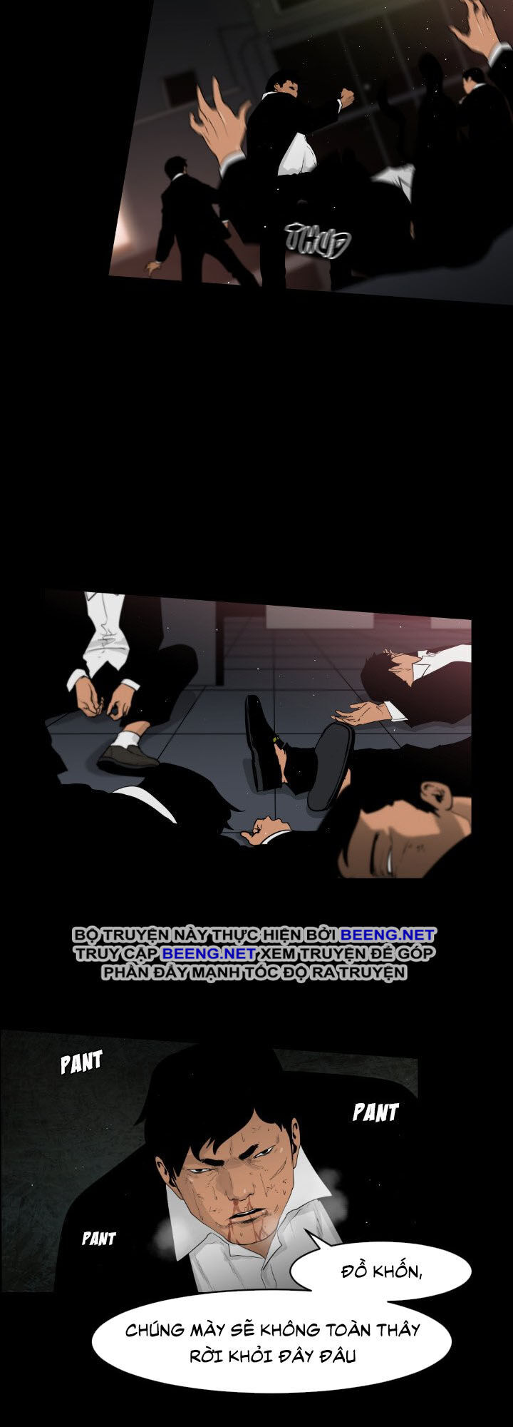 Tong Edge: Chapter 12