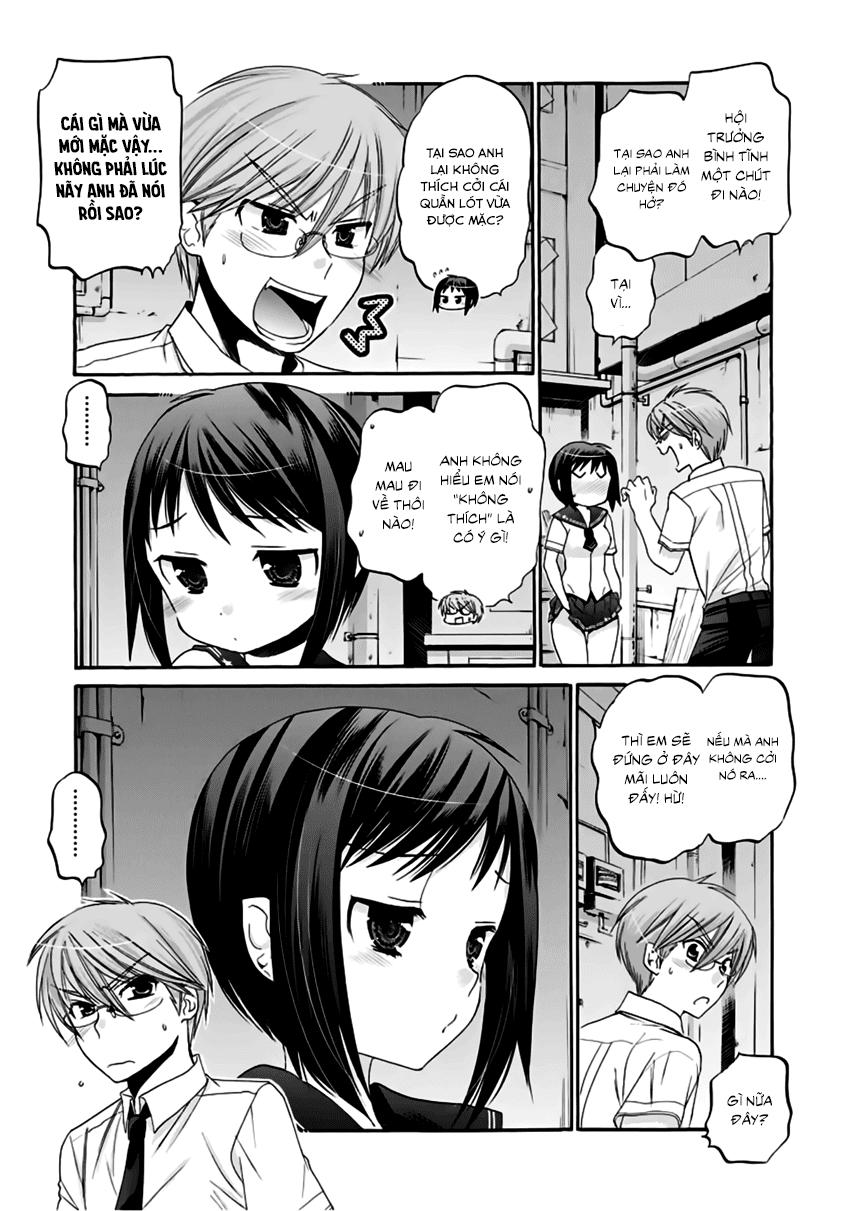 Okusama Ga Seito Kaichou!: Chapter 20