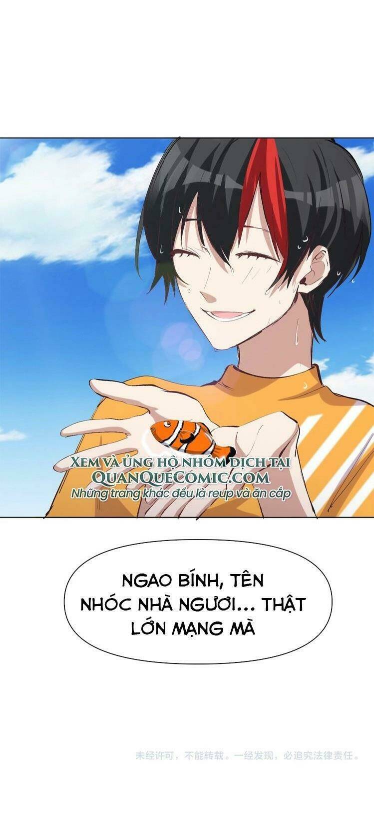 Thần Lai Yêu Vãng: Chapter 44