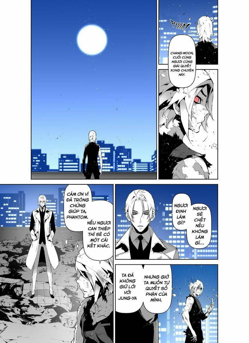 Thế Giới Ảo Nguyệt: Chapter 37