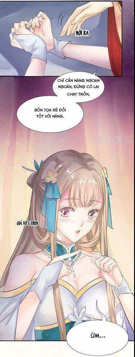 Thiếu Nữ Sấm Sét: Chapter 6