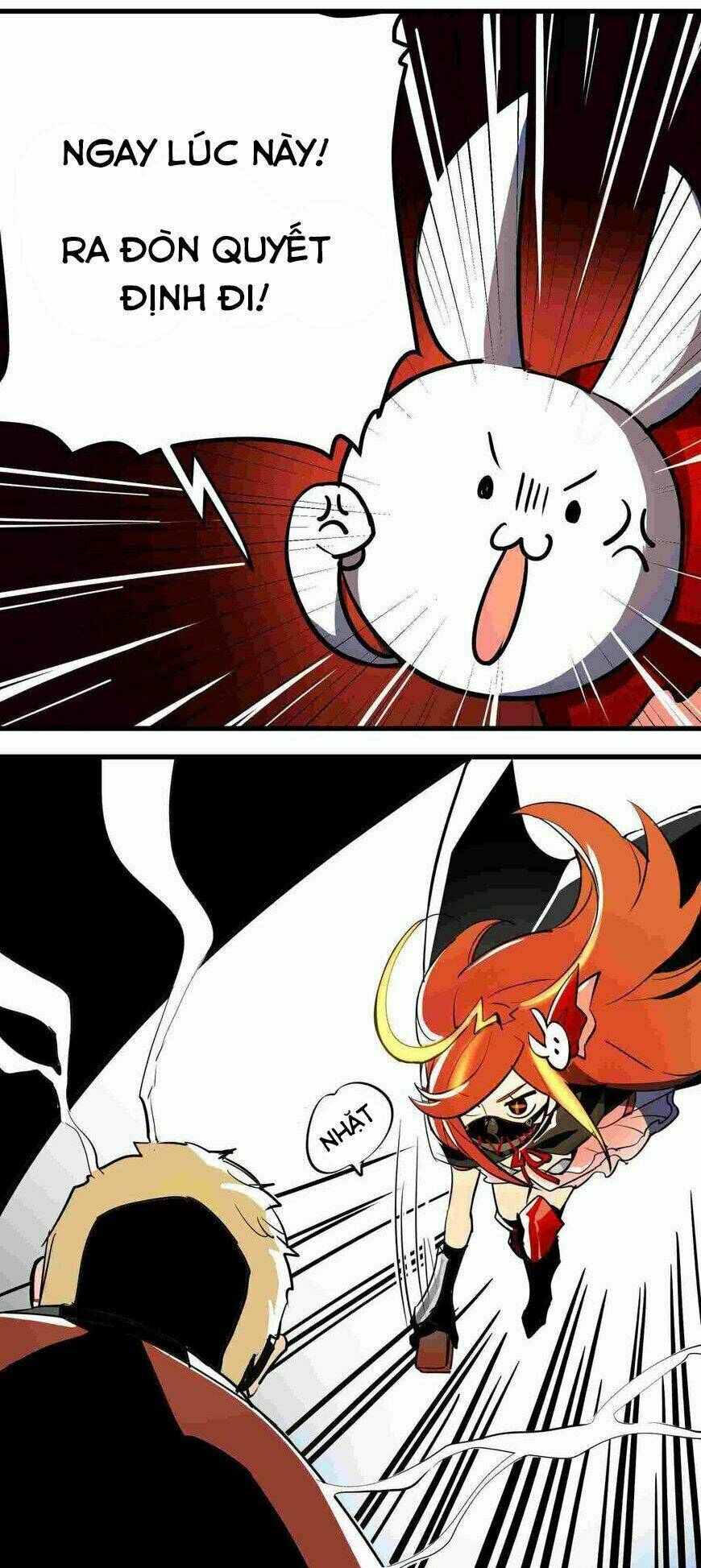 The Exploding Girl: Chapter 1.2