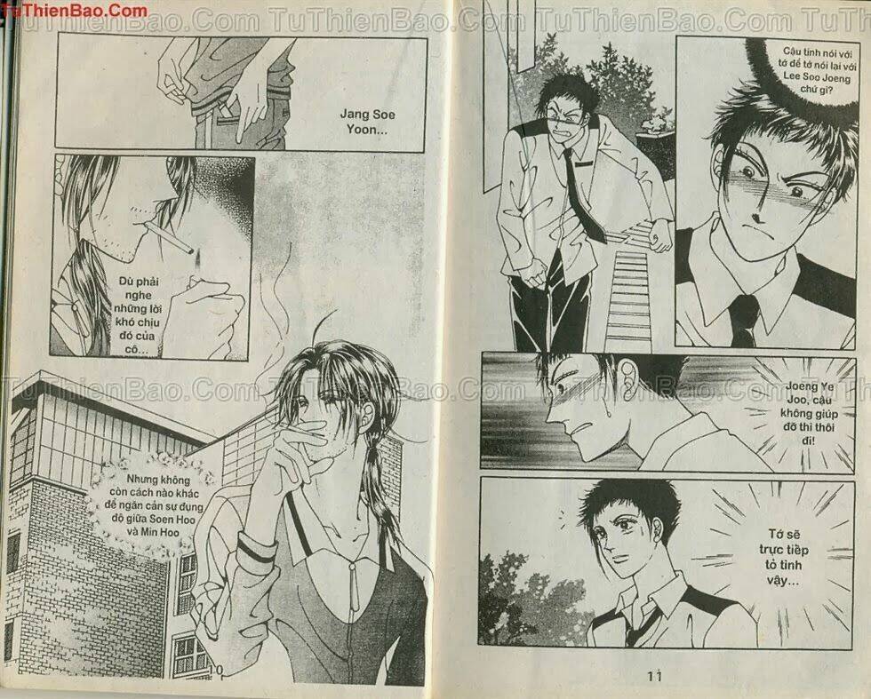 Thiên Sứ: Chapter 5