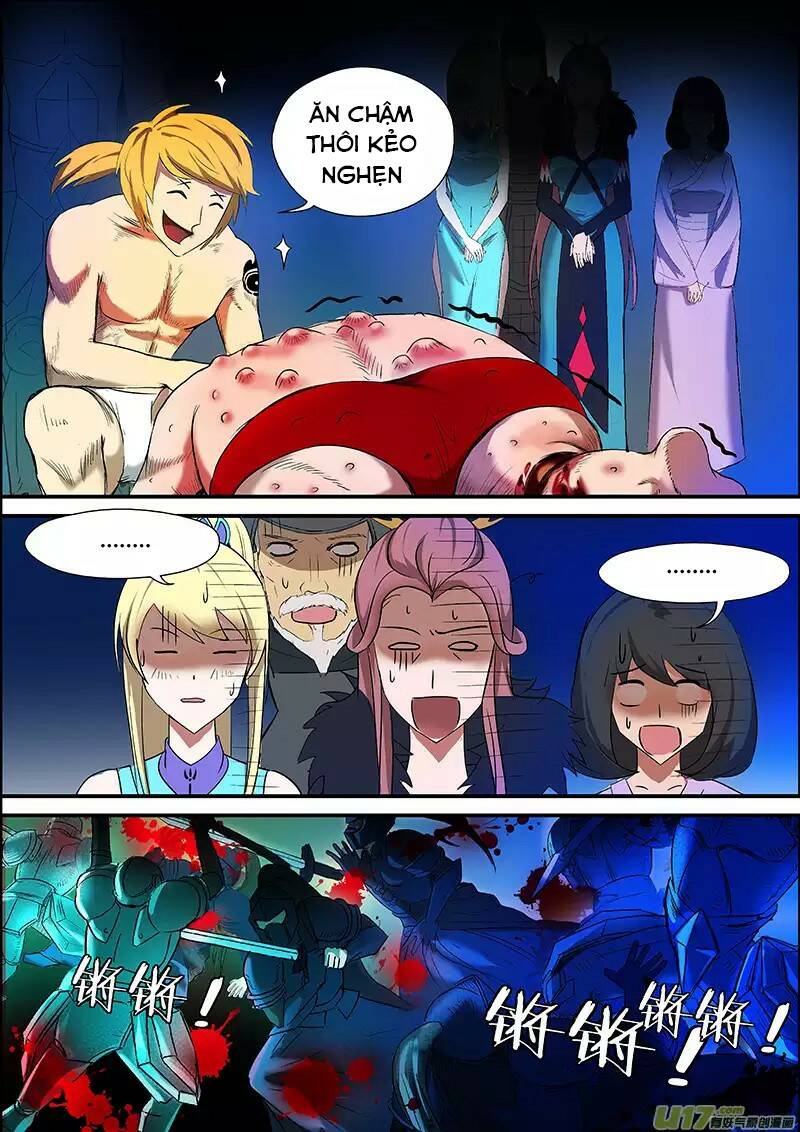 Chí Tôn Chư Thiên: Chapter 28