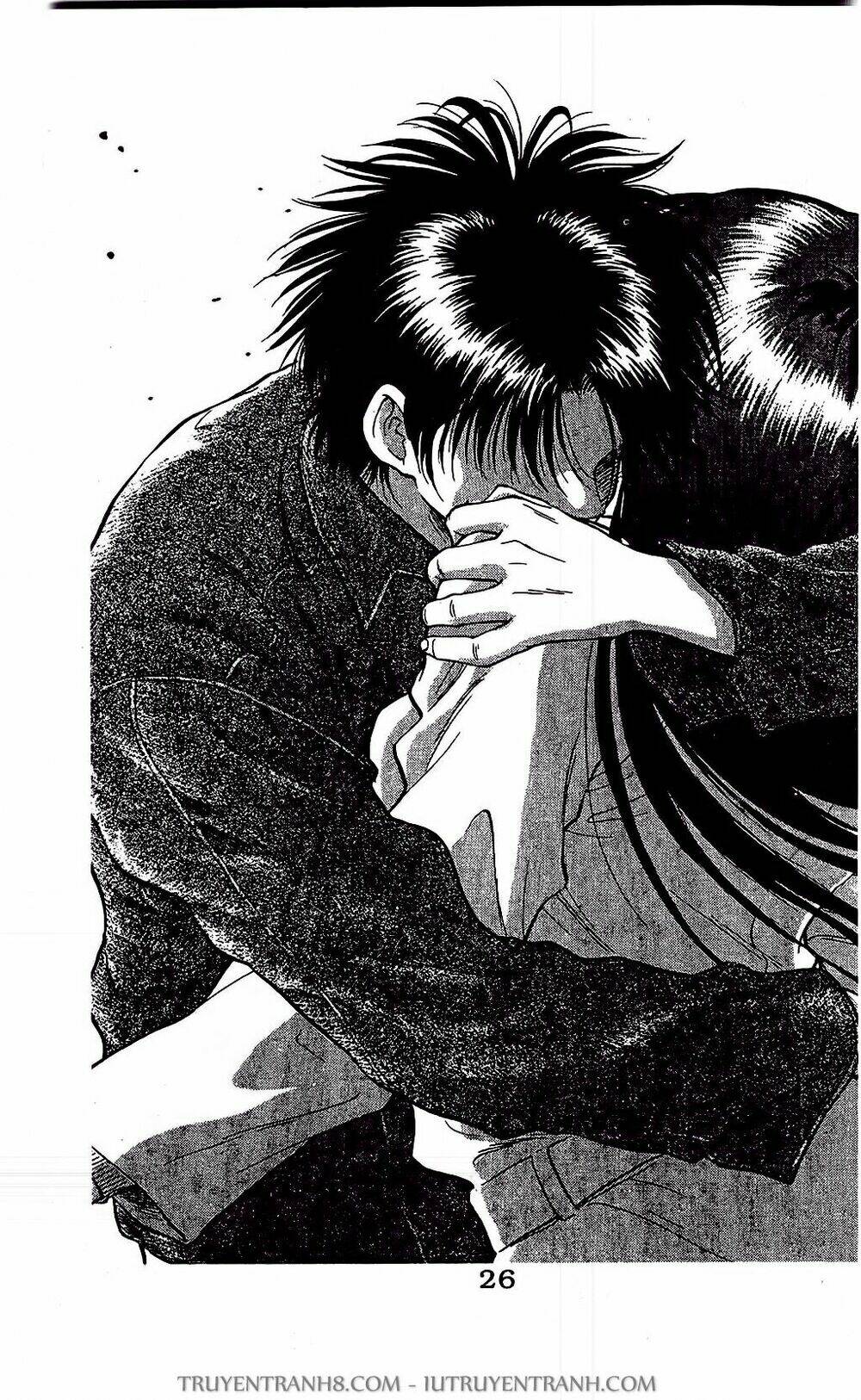 Saladdays: Chapter 12