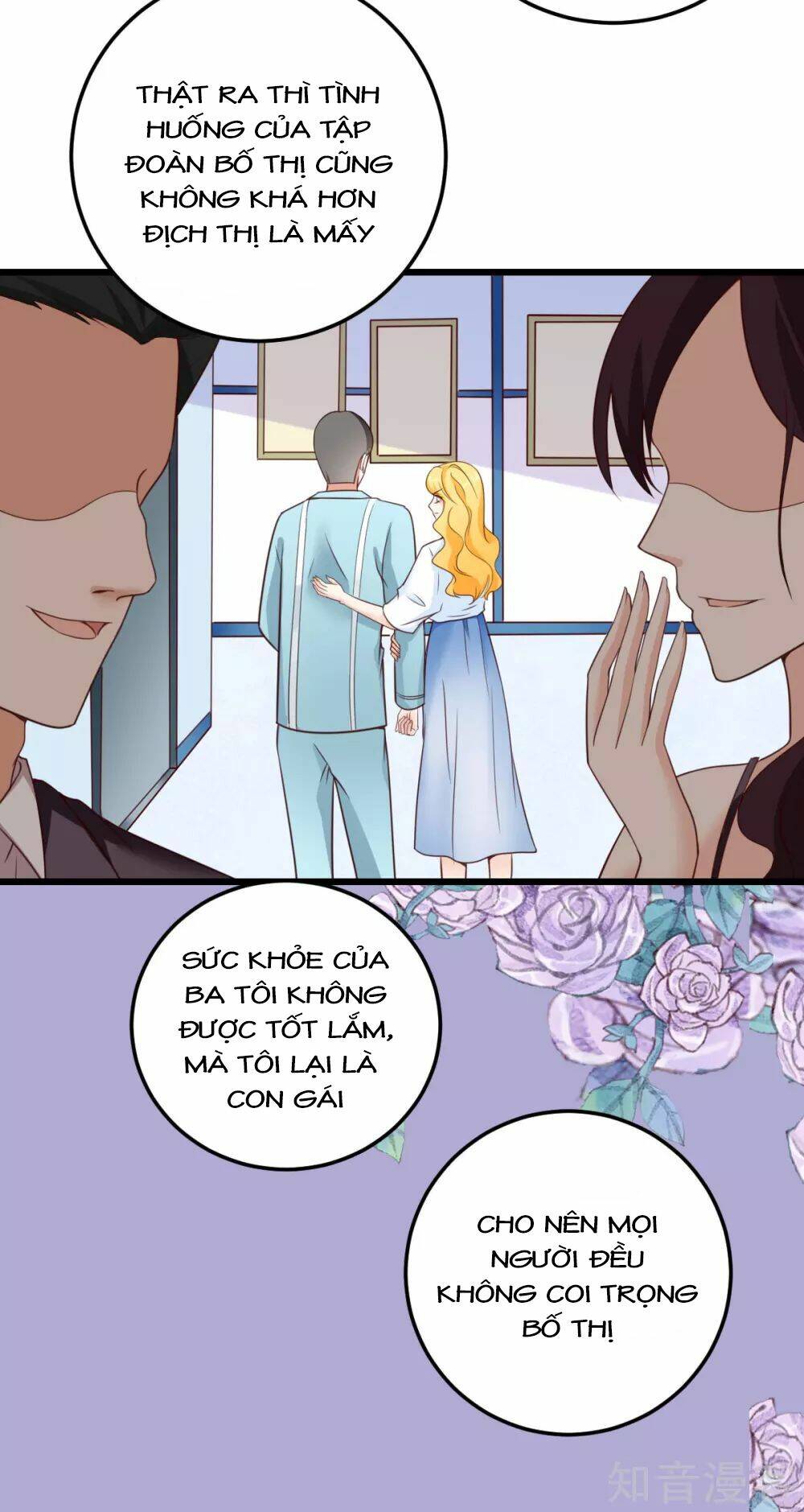 Cường Thế Tù Ái - Địch Thiếu Đừng Xằng Bậy: Chapter 61