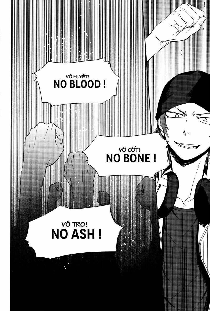 K - Memory Of Red: Chapter 2