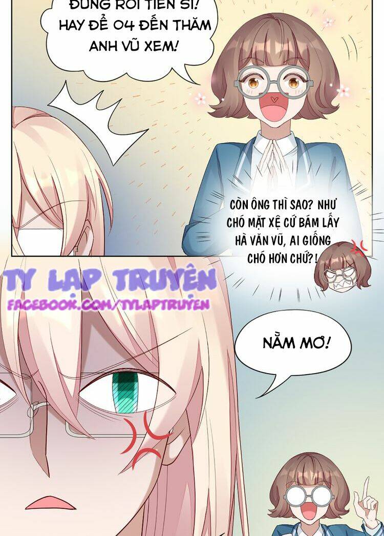 Bạn Trai Là Quái Vật: Chapter 47