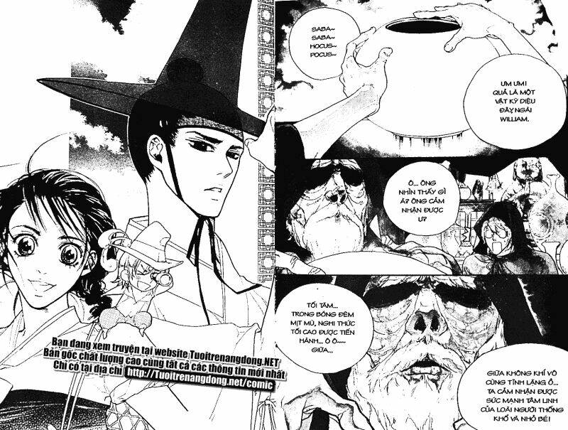 Chuyện Tình Đảo Thiên Đường: Chapter 1