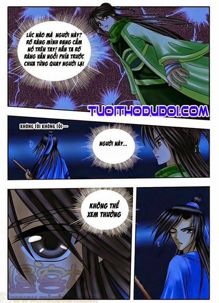 Giang Hồ Tương Vong: Chapter 11