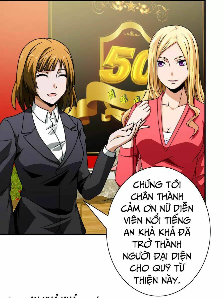 Hộ Hoa Cao Thủ Tại Đô Thị: Chapter 66