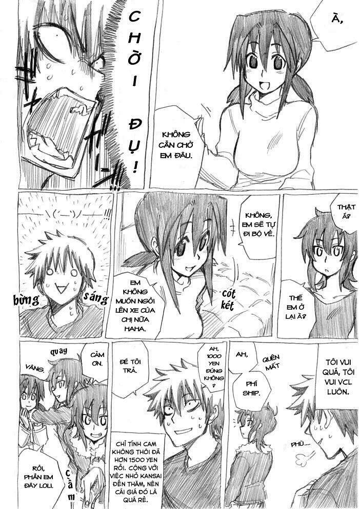 Molester Man: Chapter 10.2