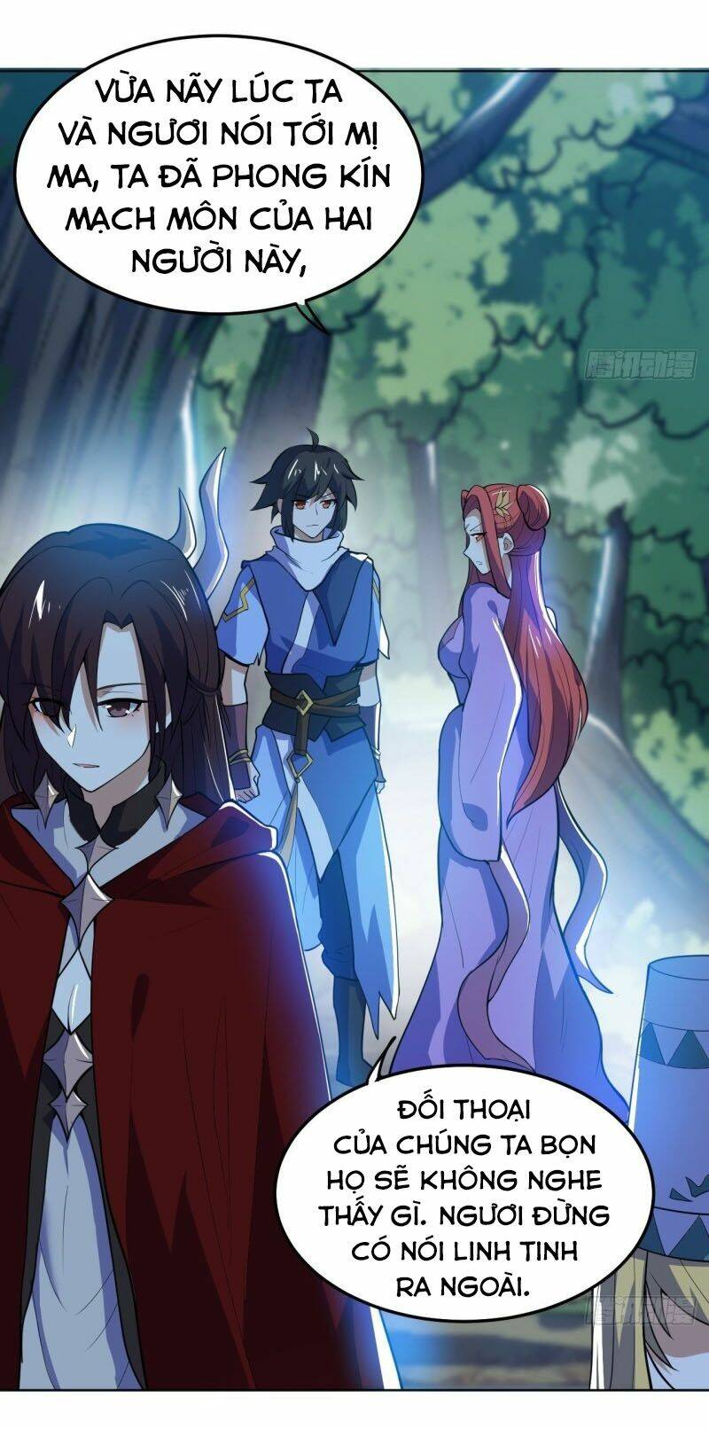 Thần Võ Đế Tôn: Chapter 86