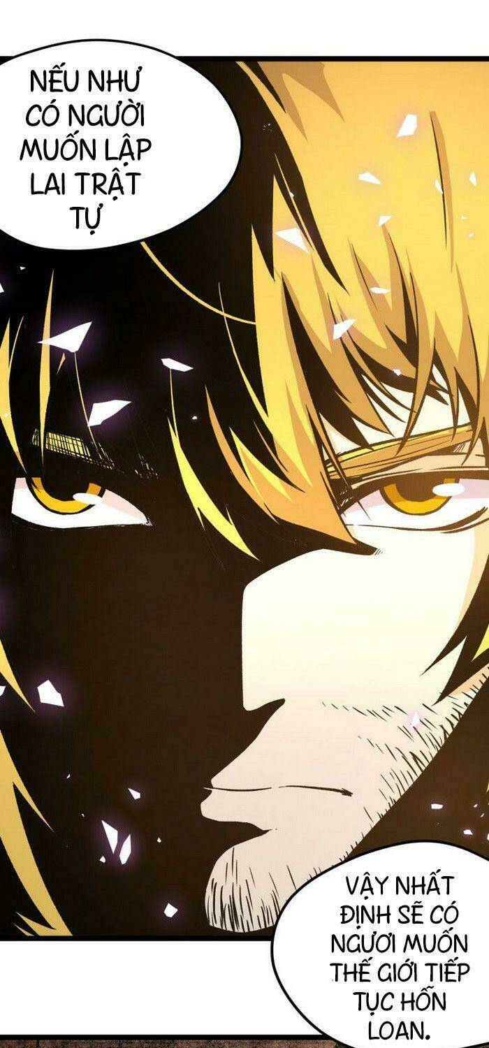 Hắc Uyên Lê Minh Thời: Chapter 18