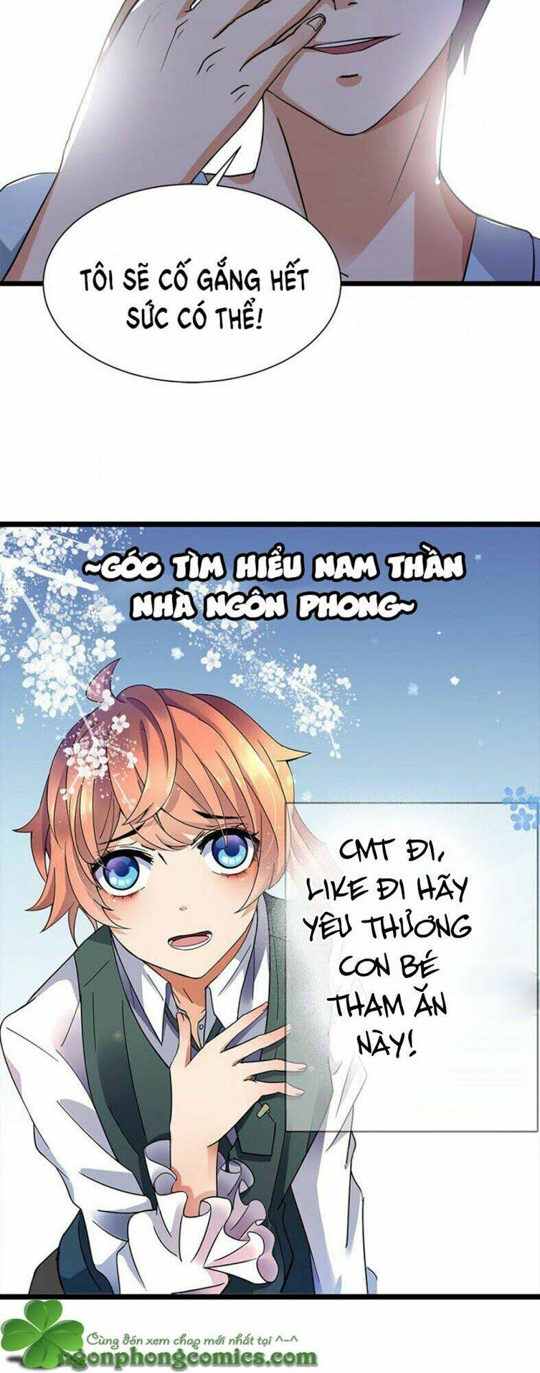 Nhật Ký Dạy Dỗ Của Gia Tộc Đáng Yêu: Chapter 15