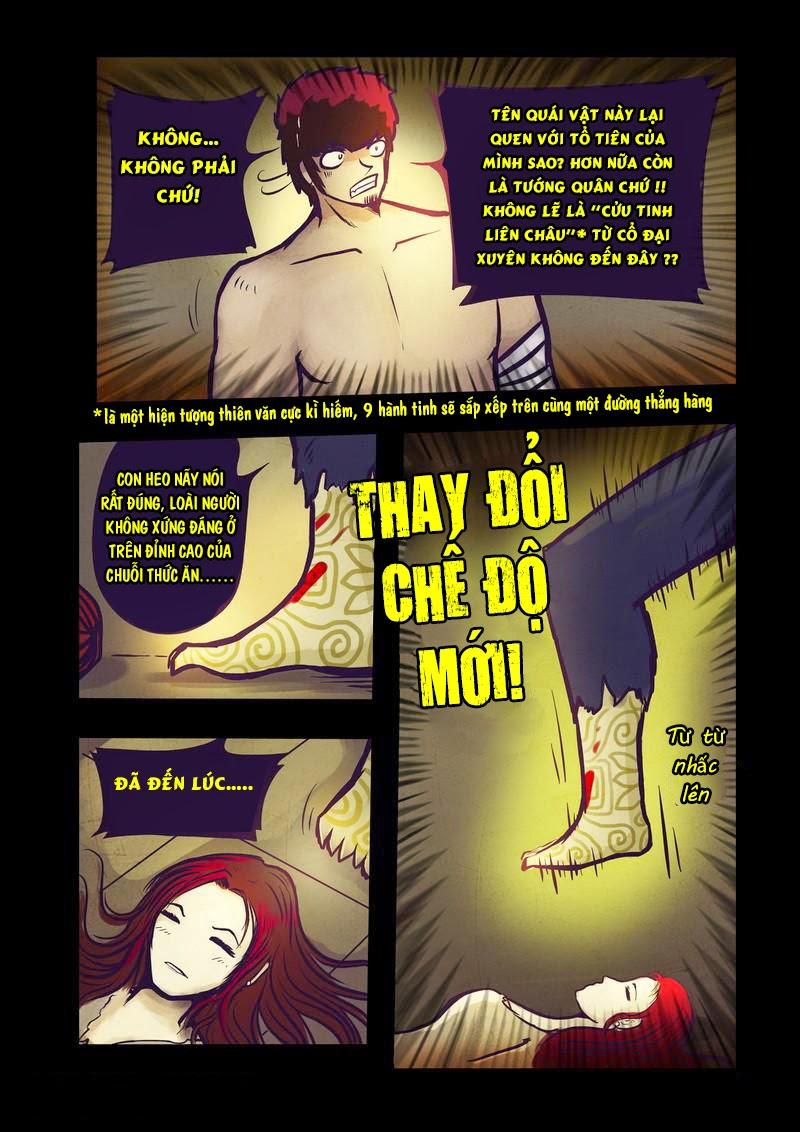 Zombie Brother: Chapter 61