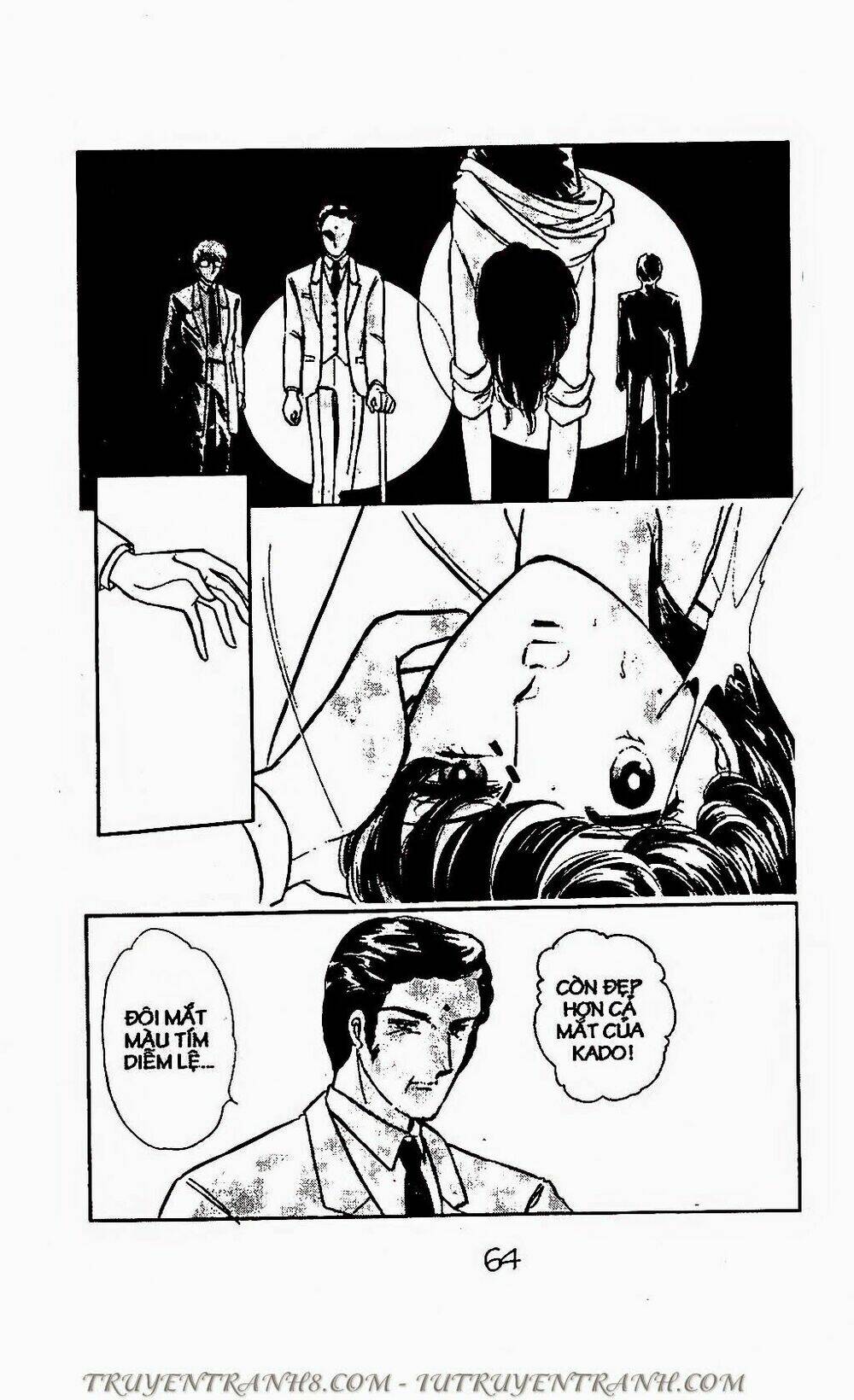 Mimi Kỳ Lạ: Chapter 59.1