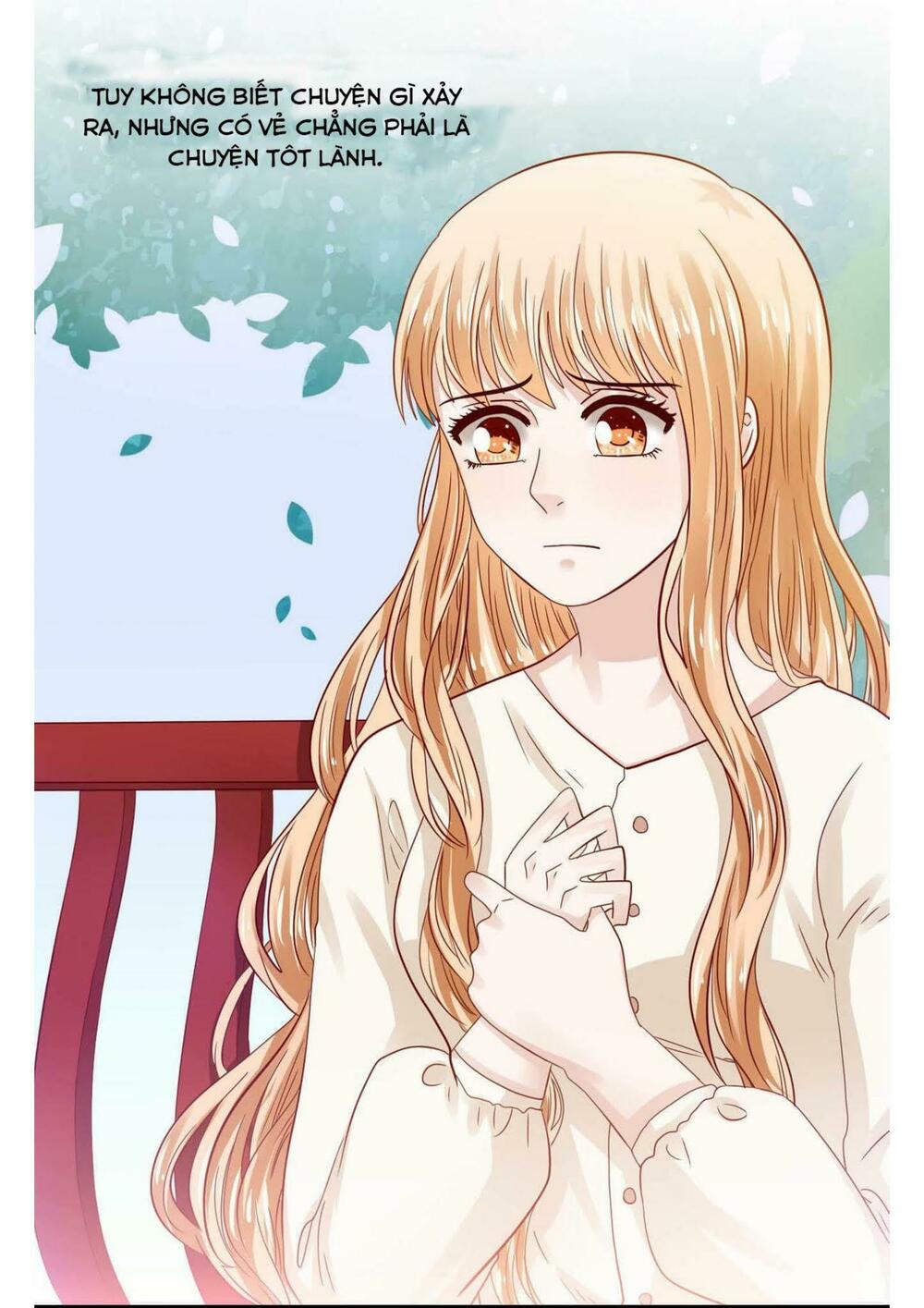 Lăng Thiếu! Nhẹ Một Chút, Đau: Chapter 14