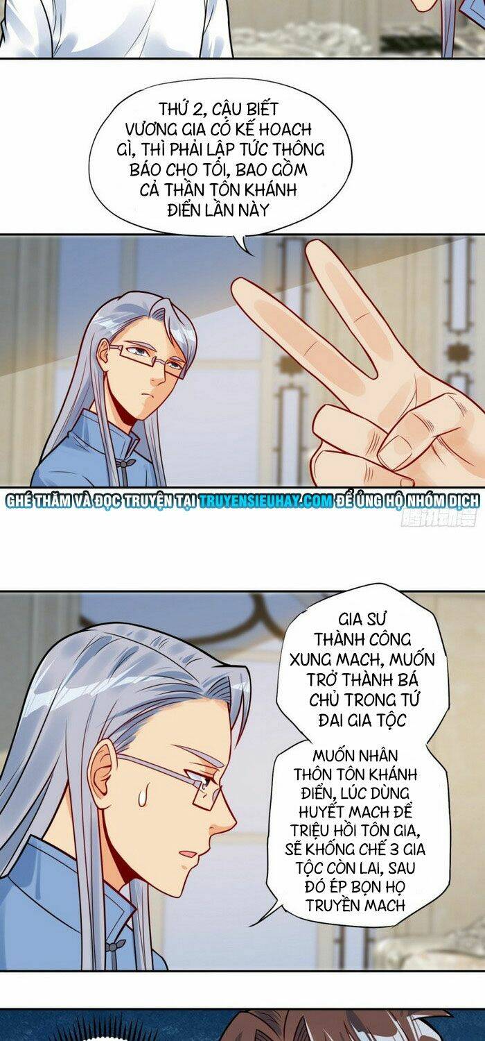Tiên Giới Thương Thành: Chapter 52