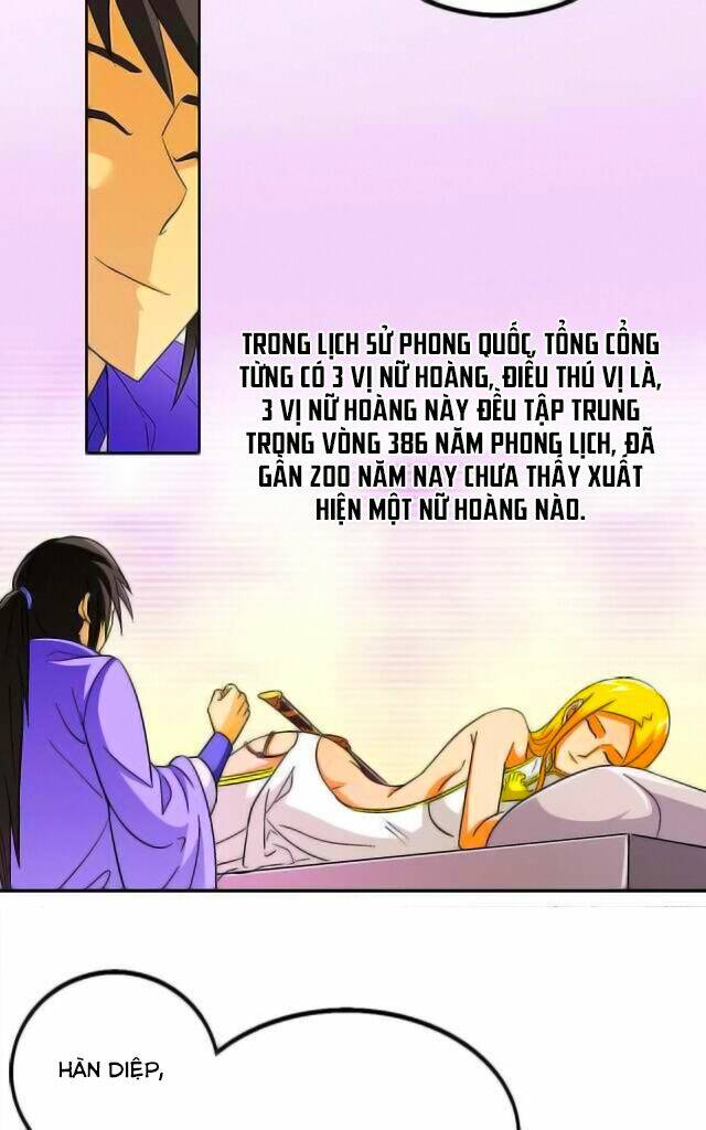 Phong Quỷ Truyền Thuyết: Chapter 35