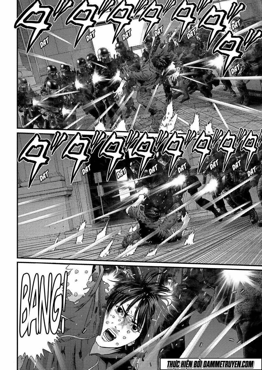 Inu Yashiki: Chapter 50