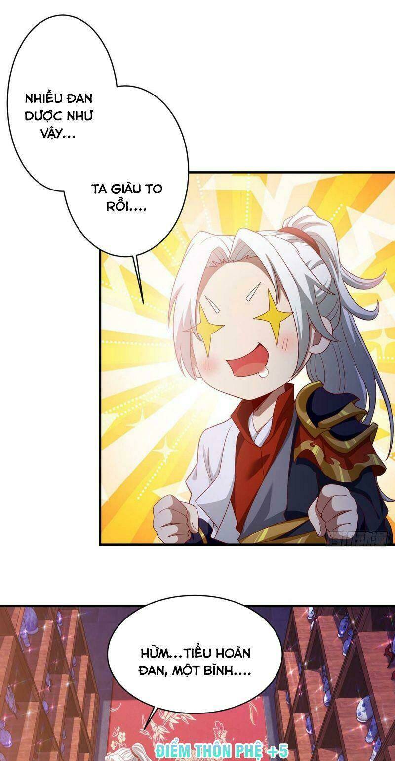 Siêu Cấp Thôn Phệ Hệ Thống: Chapter 8