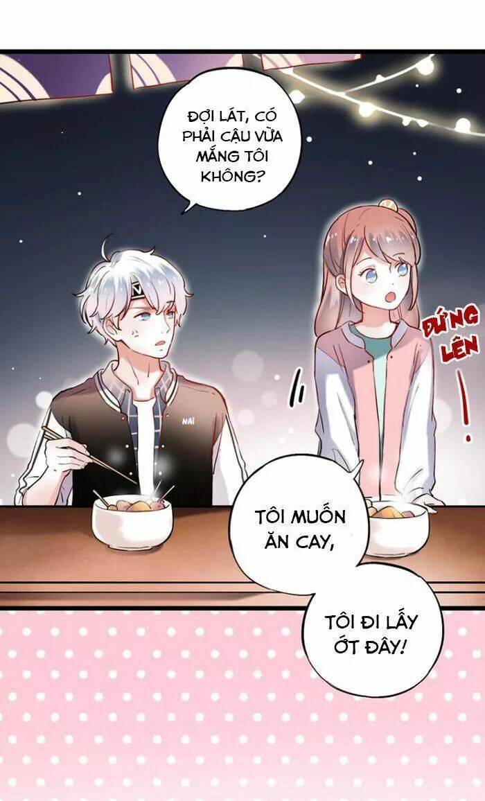 Trạch Thượng Tịch Mịch Huỳnh Hỏa: Chapter 18