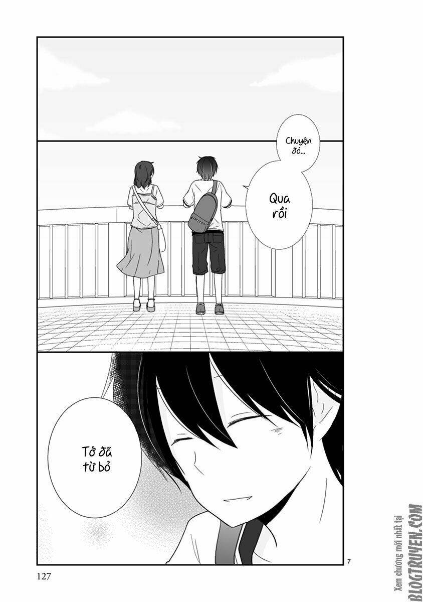 Shishunki Bitter Change: Chapter 30