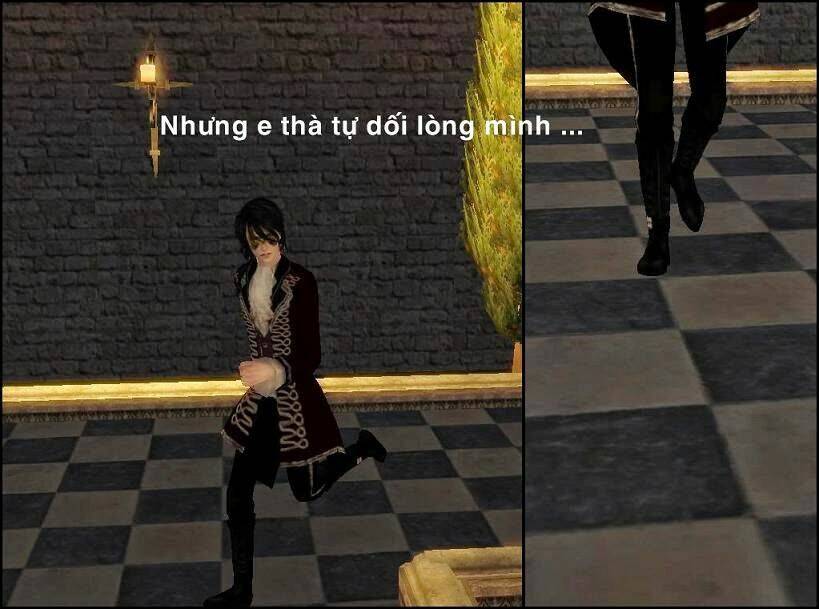 Truyện Sims - Earl Story: Chapter 34