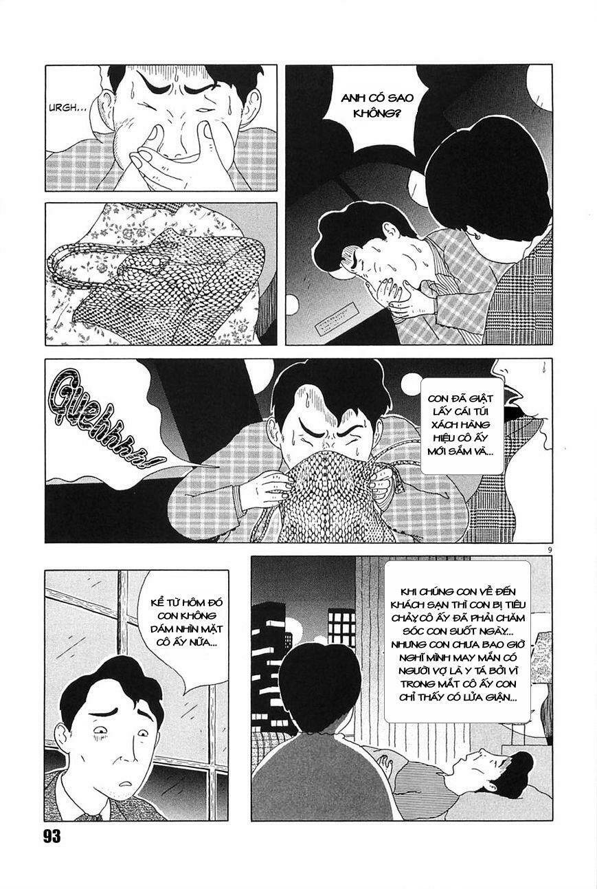 Quán Ăn Về Đêm: Chapter 23