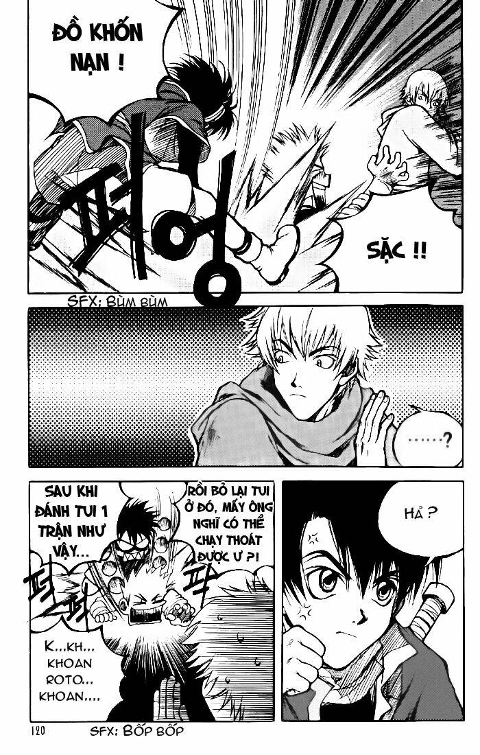 Yureka Lost Saga: Chapter 5