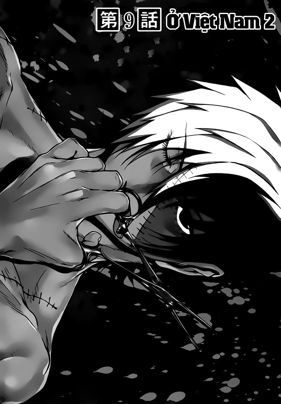 Thời Niên Thiếu Của Black Jack: Chapter 9