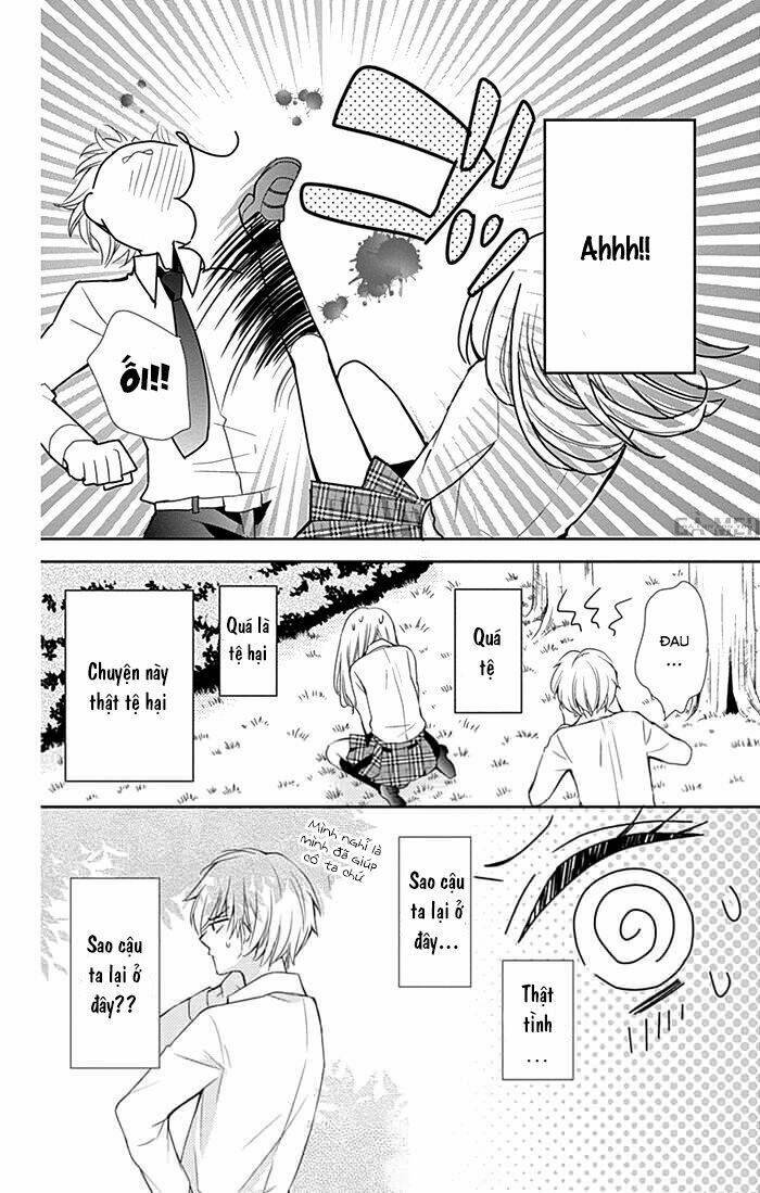 Buddy Go!: Chapter 1